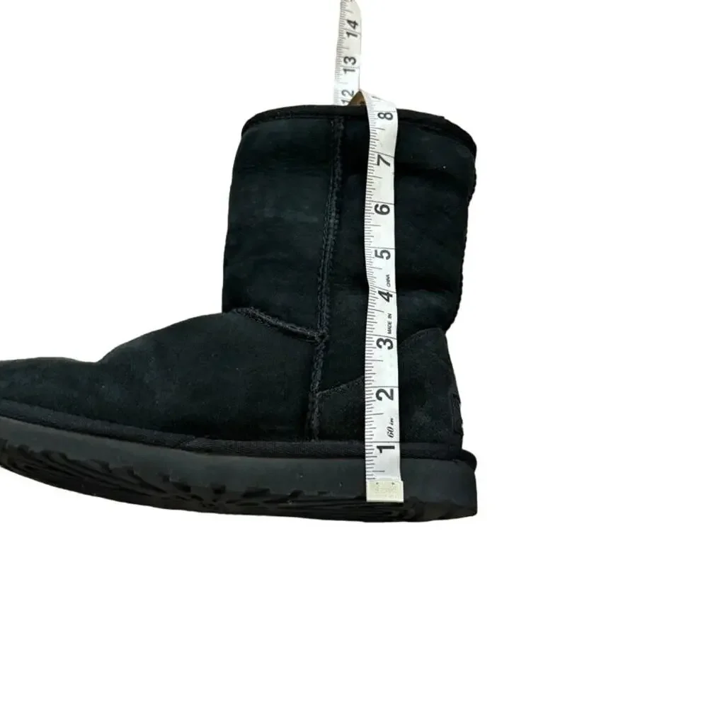 UGG Classic Black Boots – 8